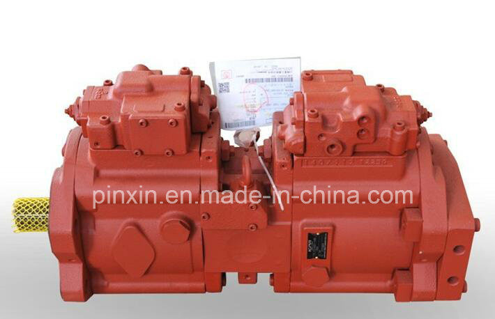 K3V180 Pompes à piston hydraulique pour machines à excavation Coût d'expédition et délai de livraison