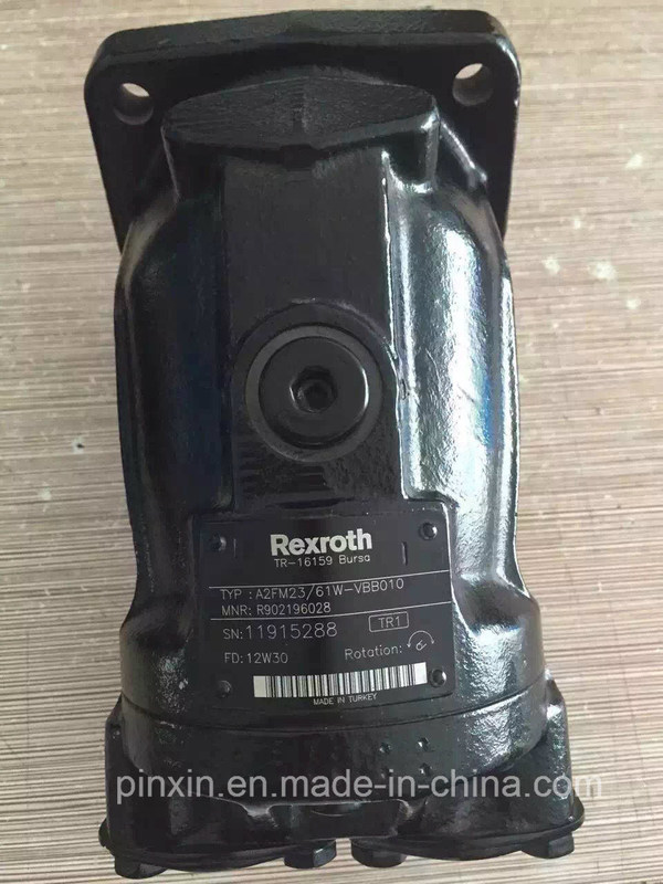 A2FM28/61W-VBB010 Moteur à piston hydraulique en fonte pour pavé à forte demande