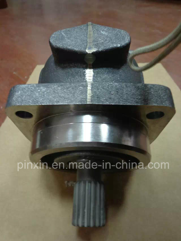A2FM28/61W-Vbb020 Moteur à piston hydraulique pour machines de pavage Appliquer une grue de camion
