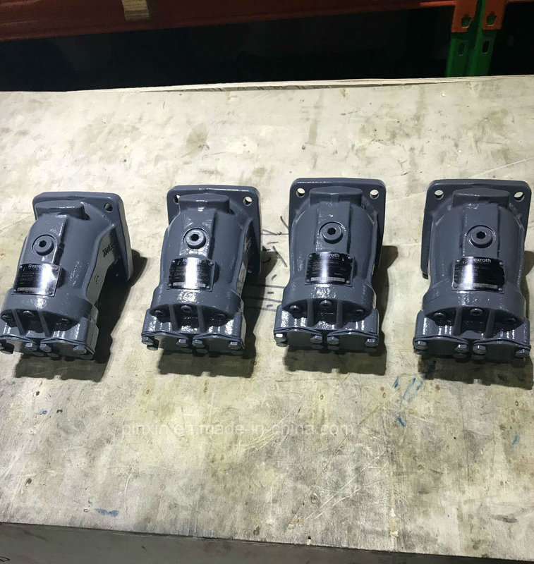 Moteur hydraulique A2FM28/61W-Vbb016