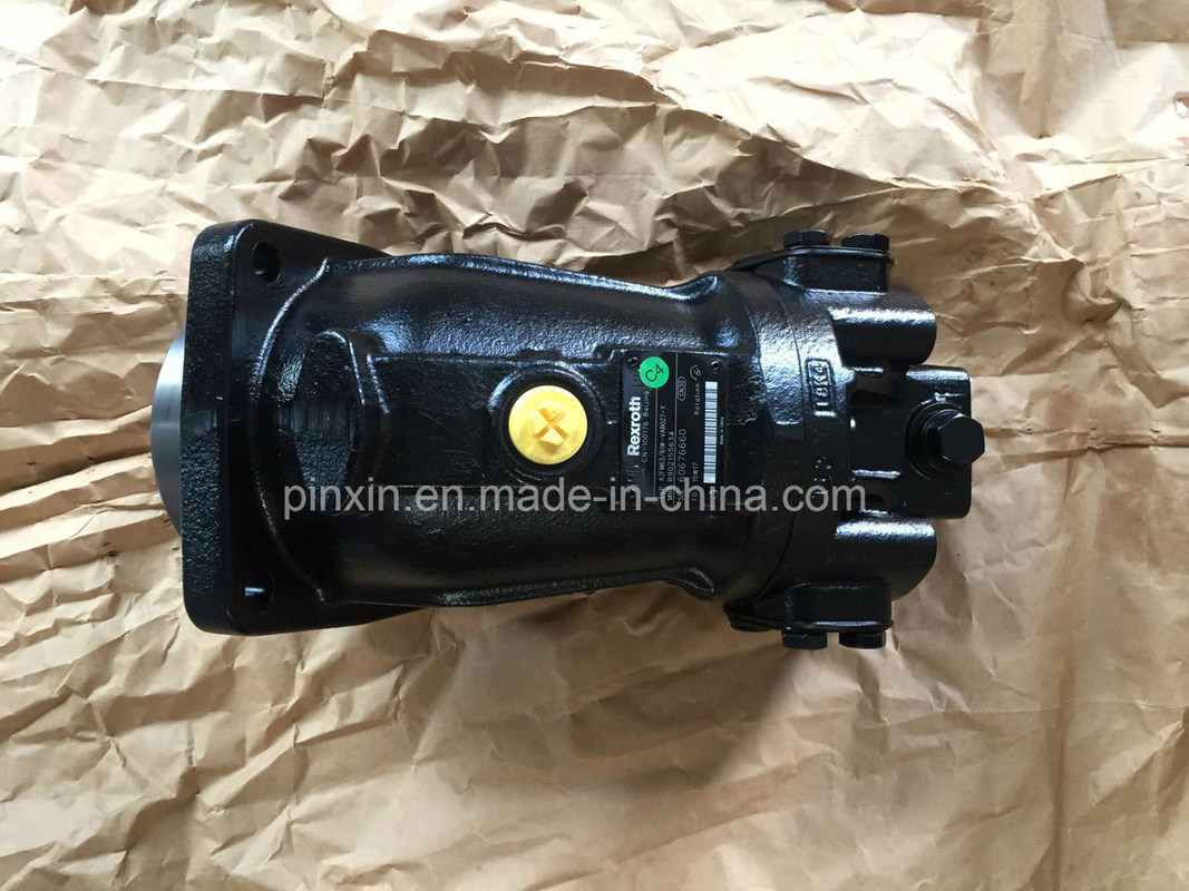 BV A2FM63/61W-Vab027 Moteur à piston hydraulique pour rouleau à tambour