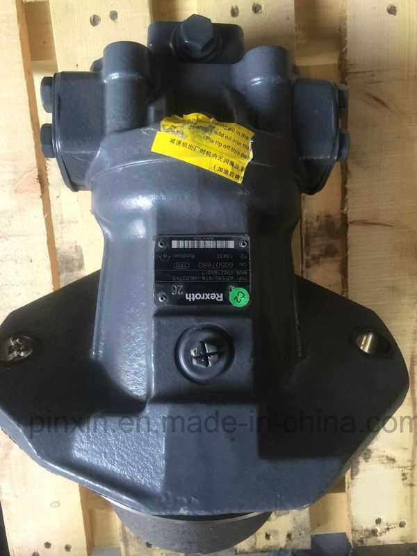 Moteur hydraulique à grande vitesse en acier au carbone pour machines de levage A2fe80/61W-Vzb020