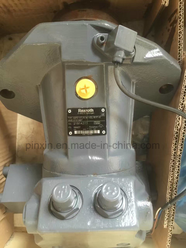 Service technique et pièces détachées pour le moteur à piston hydraulique A2fe107 pour moteur hydraulique