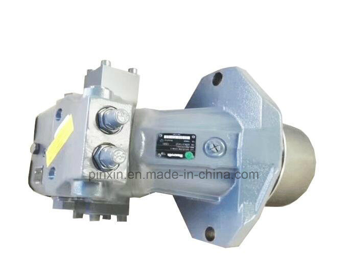 A2fe125/61W Moteur hydraulique pour machines de levage de forage rotatif