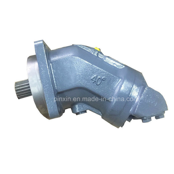 Demandez un remboursement A2FM90 moteur à piston hydraulique à basse vitesse pour camion mélangeur pavé d'asphalte