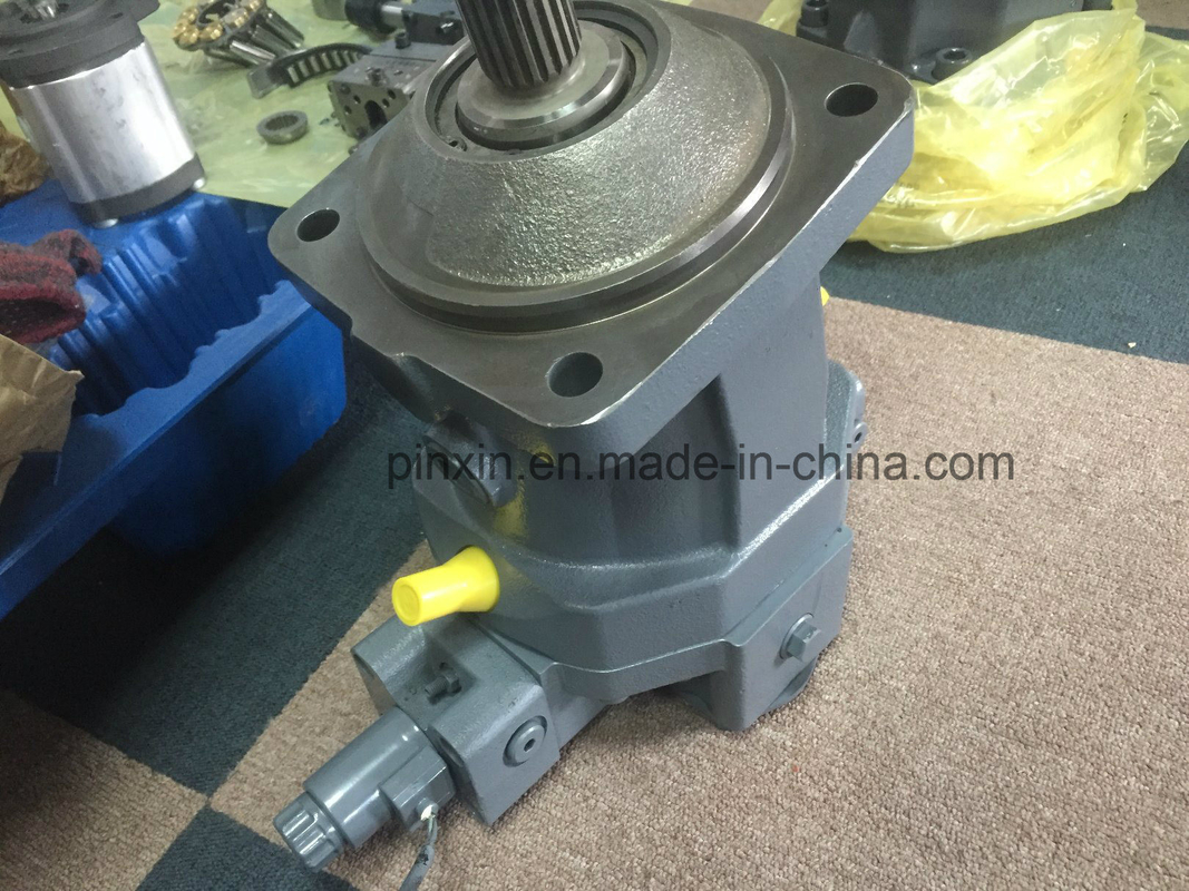 A6vm107ha2t/63W-Vab010 Moteur hydraulique pour plateforme de forage rotative Pièces de rechange Paiement en USD