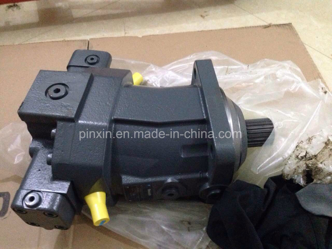 Politique de remboursement manquant A6vm107HD1/63W moteur à piston hydraulique pour camion grue conducteur de pile
