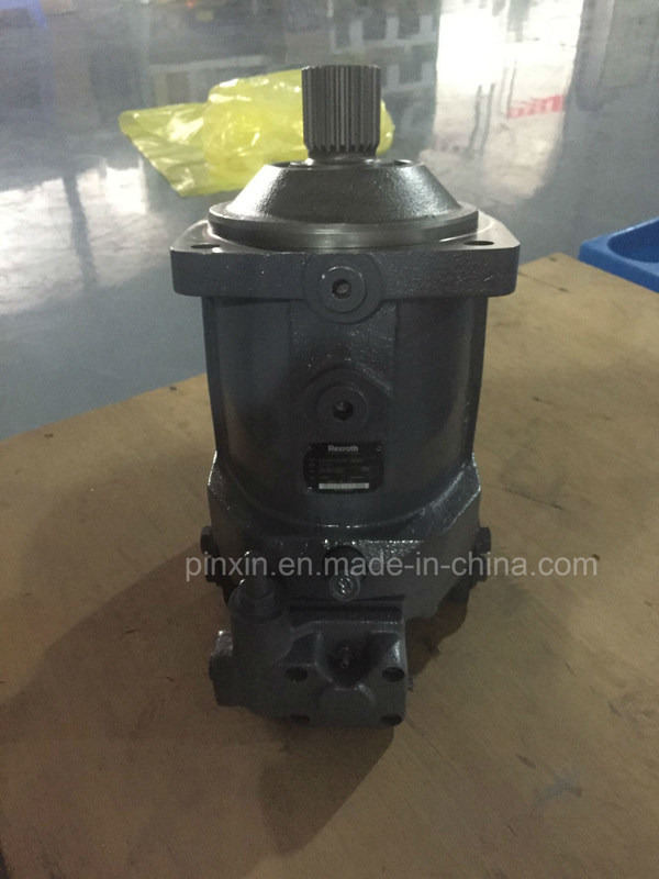 Vente de moteur à piston hydraulique en fonte A6VM160HD1d/63W-Vab010