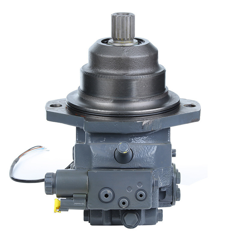 Moteur à piston hydraulique A6VE80EP2 A6VE80EZ4 pour et conduite type hydraulique