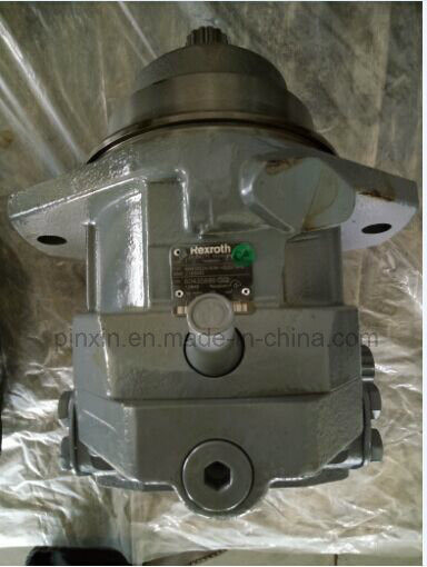 Moteur hydraulique de la série A6ve55Hz1 A6ve55Hz3 pour grues à rampe protégé par Made-in.com