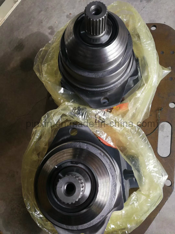 Service technique et pièces détachées pour moteur hydraulique A6ve160 pour excavateur de machines de pavage
