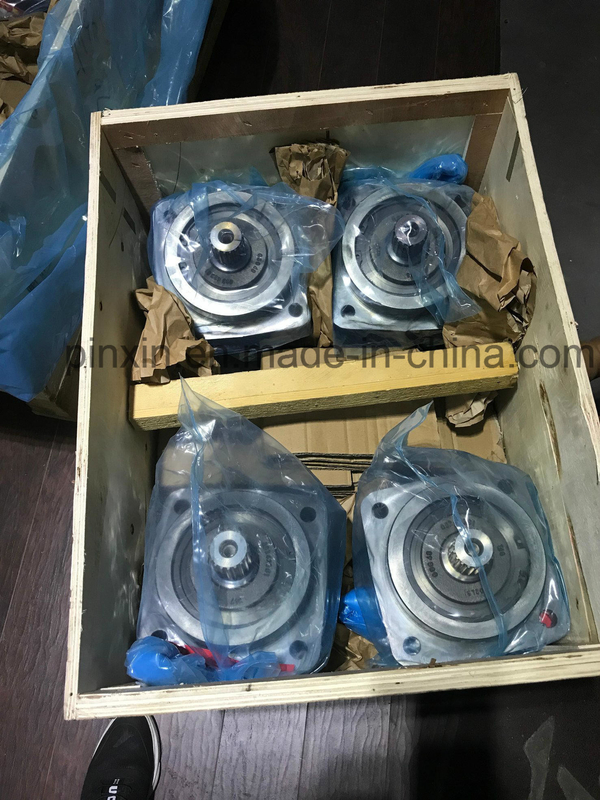 Moteur hydraulique pour roulement de chaussettes