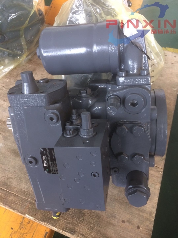 Pompes à piston hydrauliques A4vg71 Serise avec élément filtrant