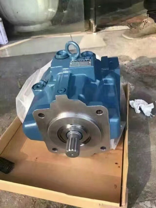 Paiement de l'aide en USD Excavateur R140W-7 R150W-7 Pompes hydrauliques 31n4-15011 31n4-15012