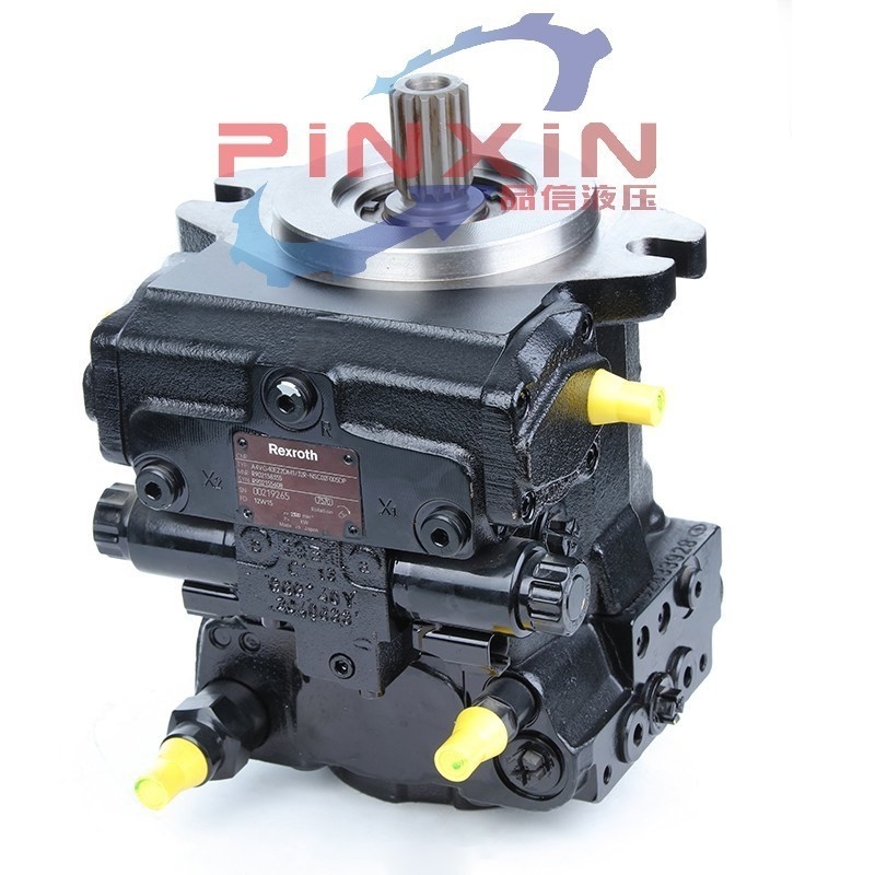 Appliquer à la pelle A4vg40ez2dm1/32r-Nsco2f005dp pompe à piston hydraulique pour un fonctionnement harmonieux