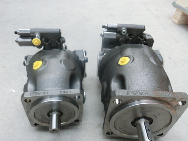 Paiements sécurisés pour les pièces détachées de pompes hydrauliques haute pression A10vso140 sur Made-in.com