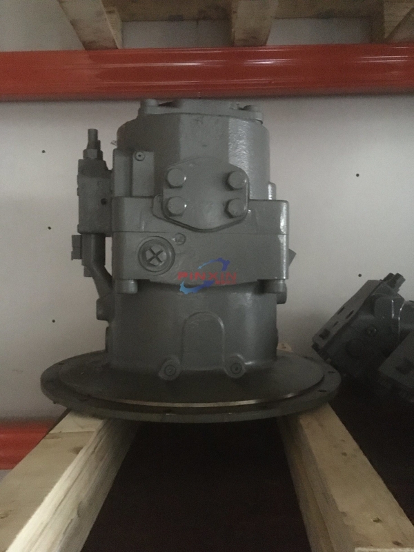 Pompes hydrauliques A8vo80 A8vo107 A8vo200 Serise type de piston à plaque de coupe à arbre droit