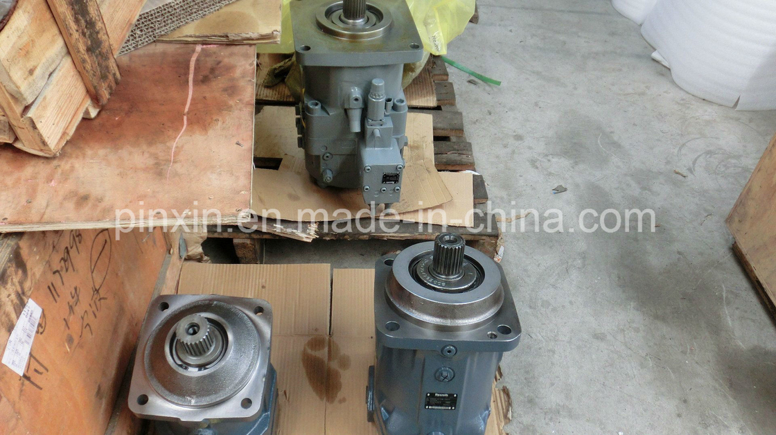 Moteur hydraulique A6vm250 pour pièces de rechange