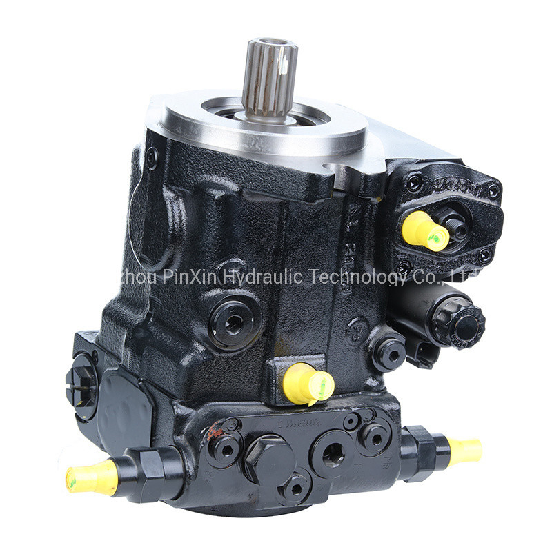 Découvrez les performances supérieures de notre pompe à piston hydraulique de la série A4vg