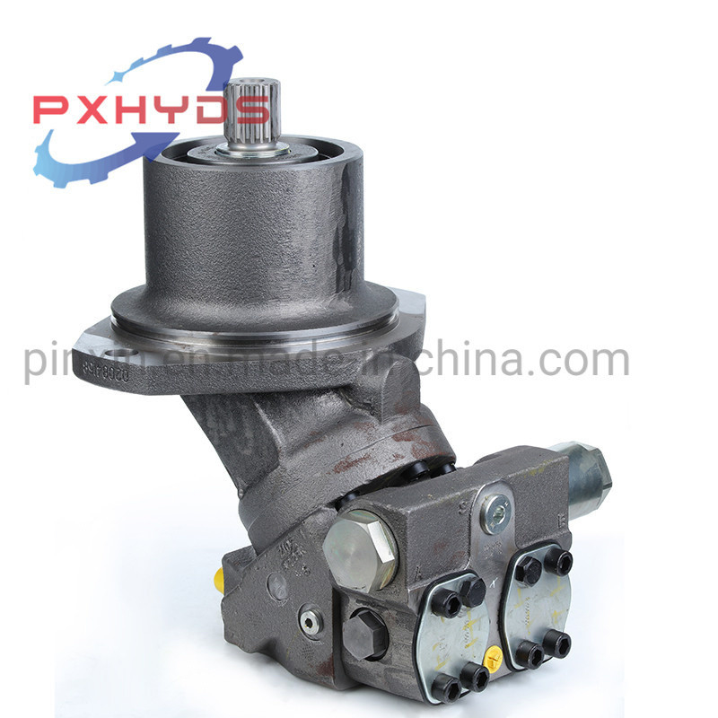 Moteur hydraulique de 95 kg Paver Série A2fe160 Moteur pour véhicules lourds