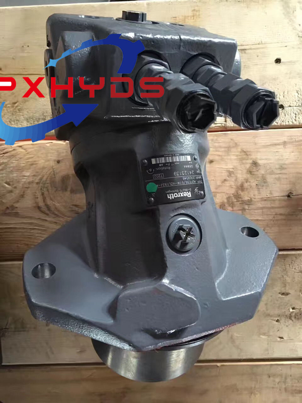 A2FE56/61W-VZL192J Motor hydraulique et pièces pour machines de construction