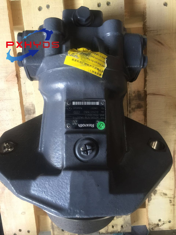Appliquer à l'excavateur acier au carbone A2fe80 moteur à piston hydraulique pour pompe à pavés d'asphalte