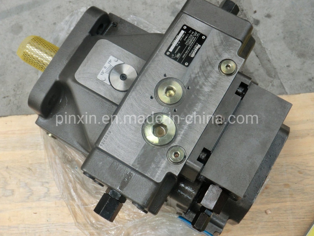 Pompes à pistons hydrauliques de la série A4vso pour le support de rouleaux à tambour Paiement en USD Accepté