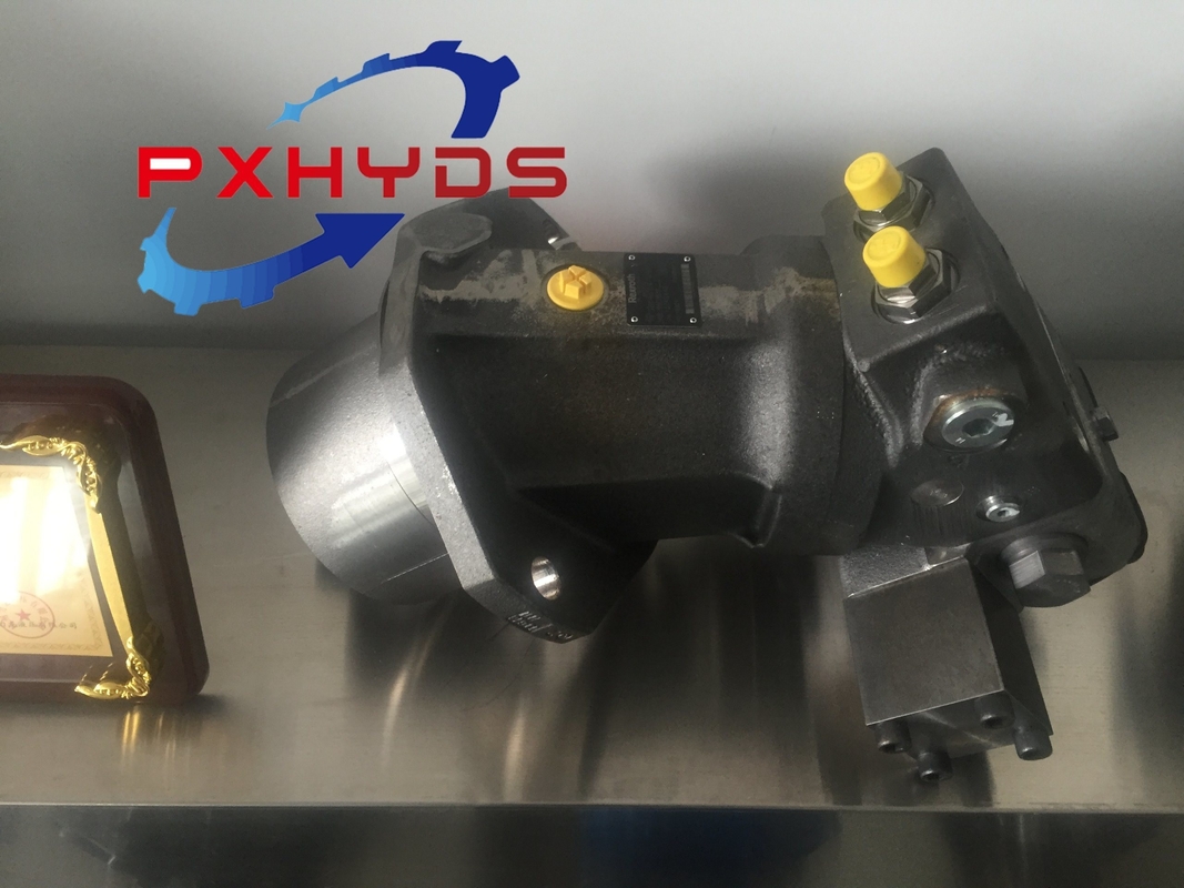 A2FE180 pompe à piston hydraulique moteur en fonte pour excavateur dans votre budget