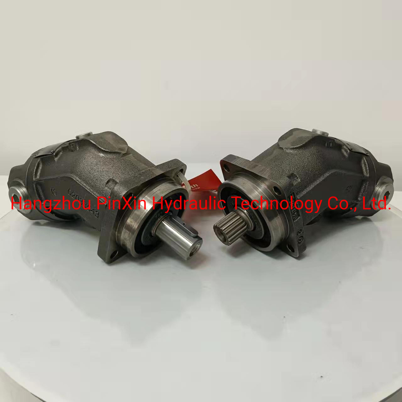 Vente de moteurs hydrauliques à cylindre unique A2FM10 A2FM12 A2FM16 A2FM23 A2FM28 A2FM32 A2FM45 A2FM56 A2FM63