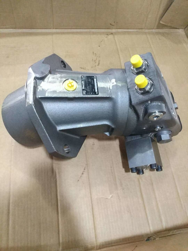 Moteur à engrenages hydrauliques pour plateforme de forage Système hydraulique haute pression et haute vitesse