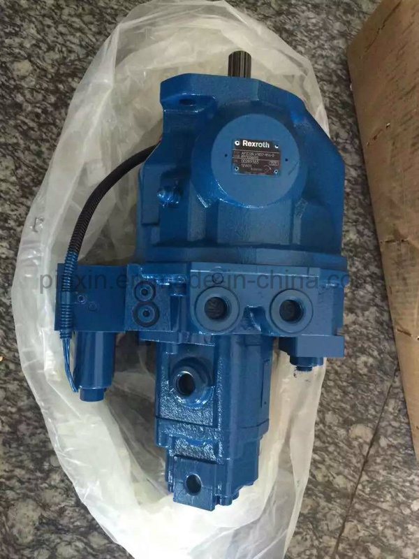 Pompes à piston hydrauliques hydrauliques