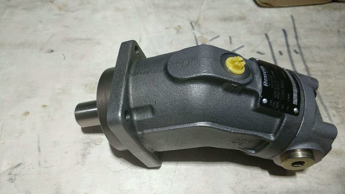 Stock de sortie saisonnière de moteur hydraulique A2FM12/61W-Vbb030 avec paiement de soutien en USD