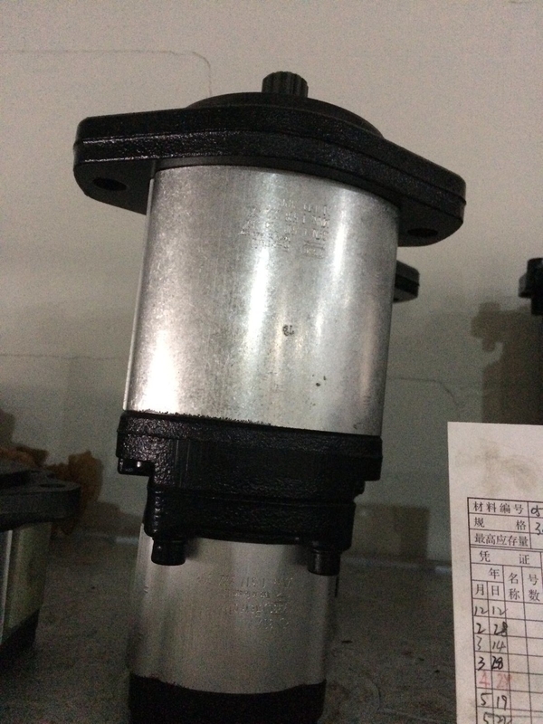 Taille de l'emballage 20,00cm * 18,00cm * 16,00cm pompe à engrenages pour excavatrice 4255303 9218004