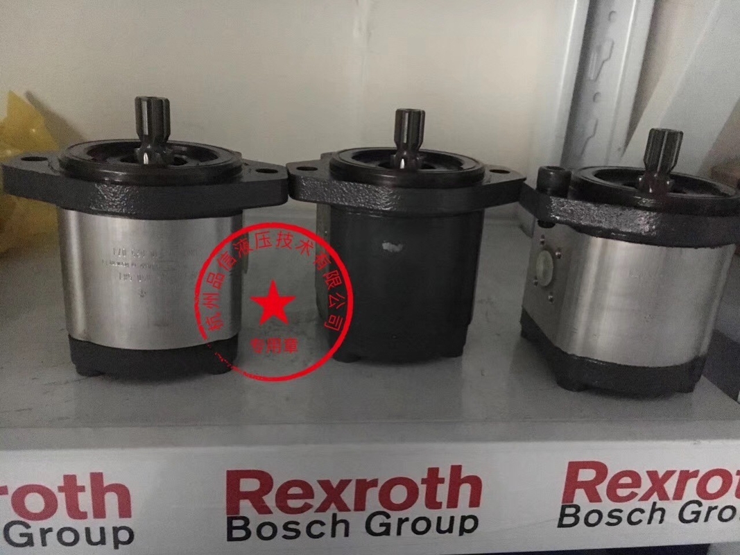 Pompes hydrauliques en acier au carbone pièces de rechange pompe pour camion grue Rexroth Azpf Azpg Apply