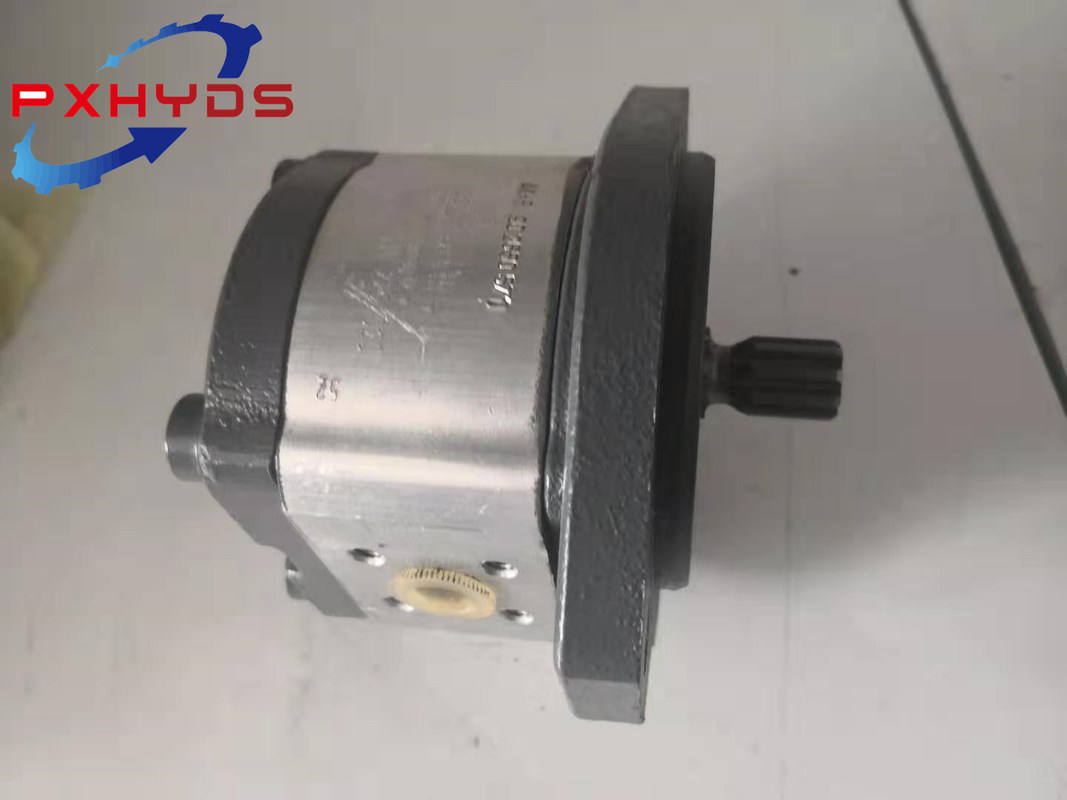 Pompes à engrenages hydrauliques intégrées à la grue de camion 0510225020 Azpf-11-004rrr20kb-S0081