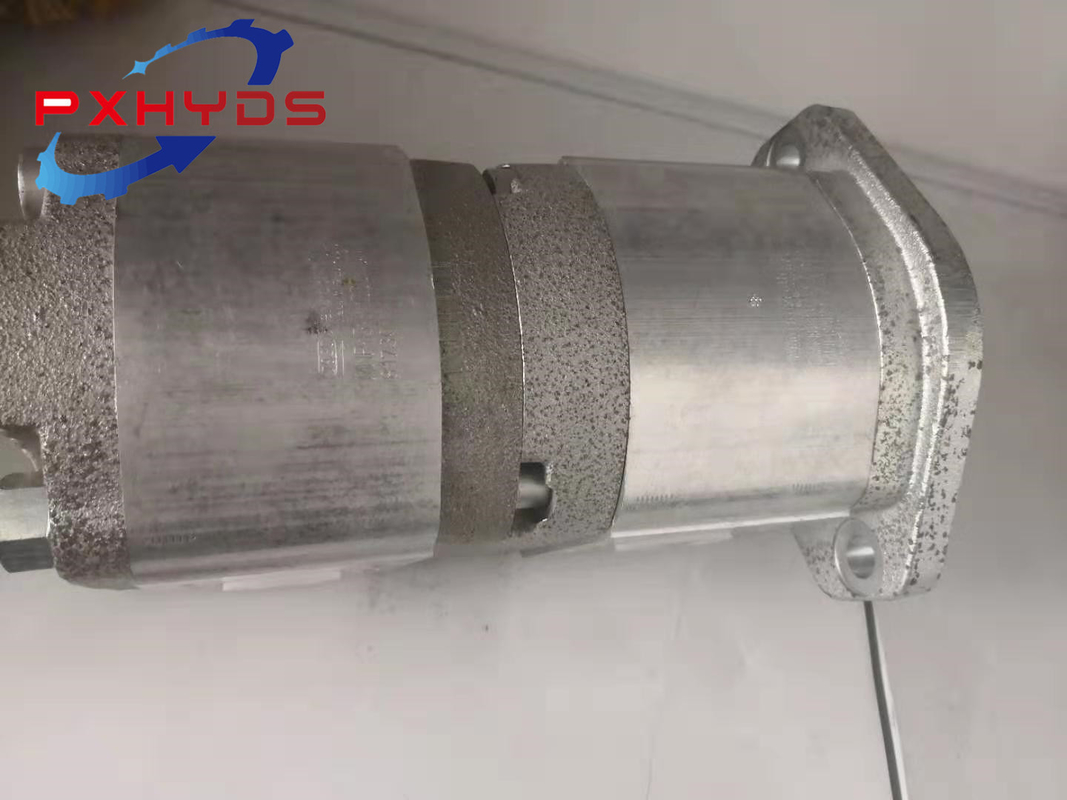 Pompes hydrauliques pour pièces détachées pour engrenages 0510767060 Azpgg-22-032/022rdc0707kb-S0081 pour excavatrice