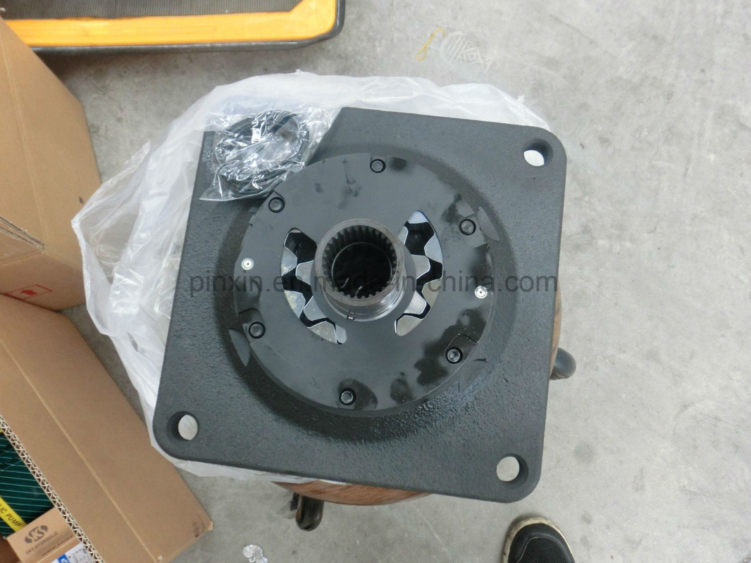 A4vg180 Pompes à engrenages de ligne normales Pièces de chargement d'huile hydraulique arrière pour le chariot élévateur