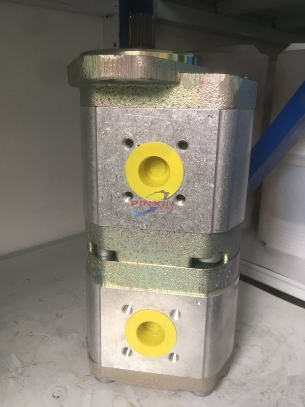 Pompes à engrenages hydrauliques Azpg-22-022rnm20MB