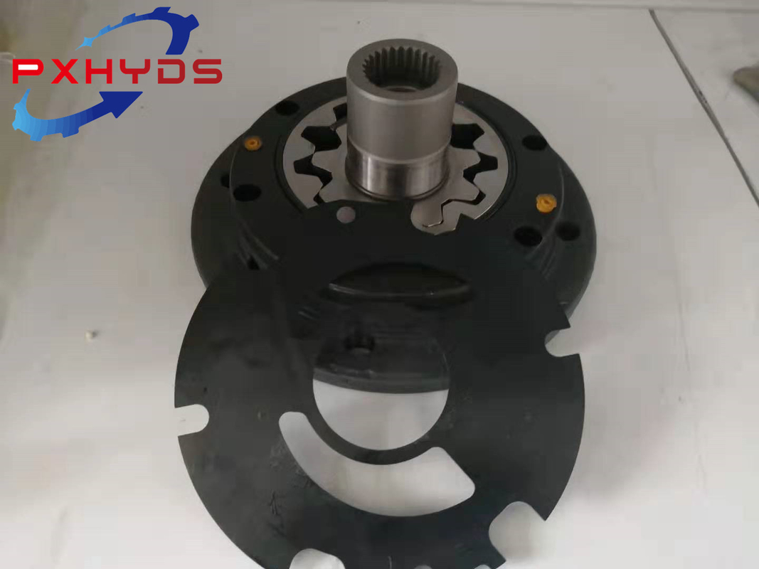 Pompes de charge en acier au carbone A4vg125 pour les engrenages de ligne normaux