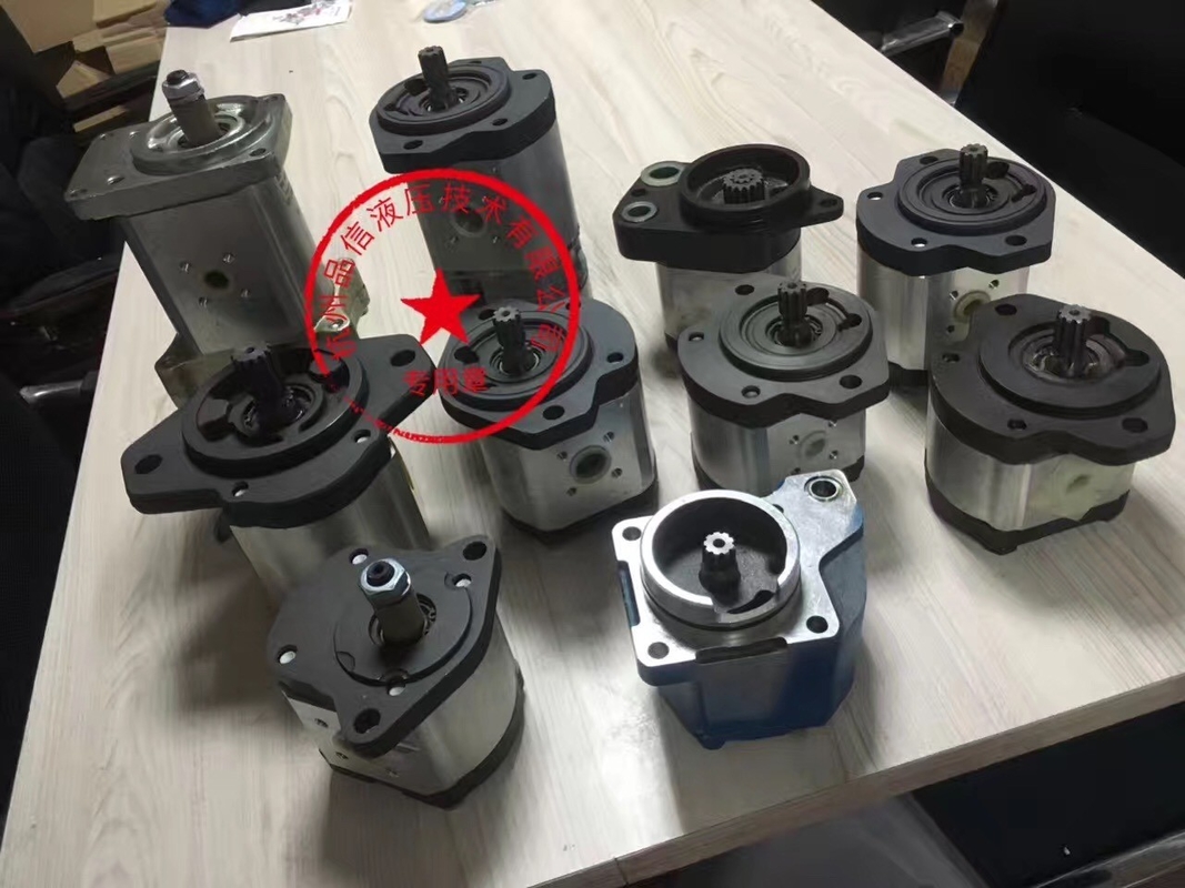 Pièces détachées de pompes à pistons hydrauliques B2PV35/Sg025/Bpr186 Pièces originales pour plateforme de forage