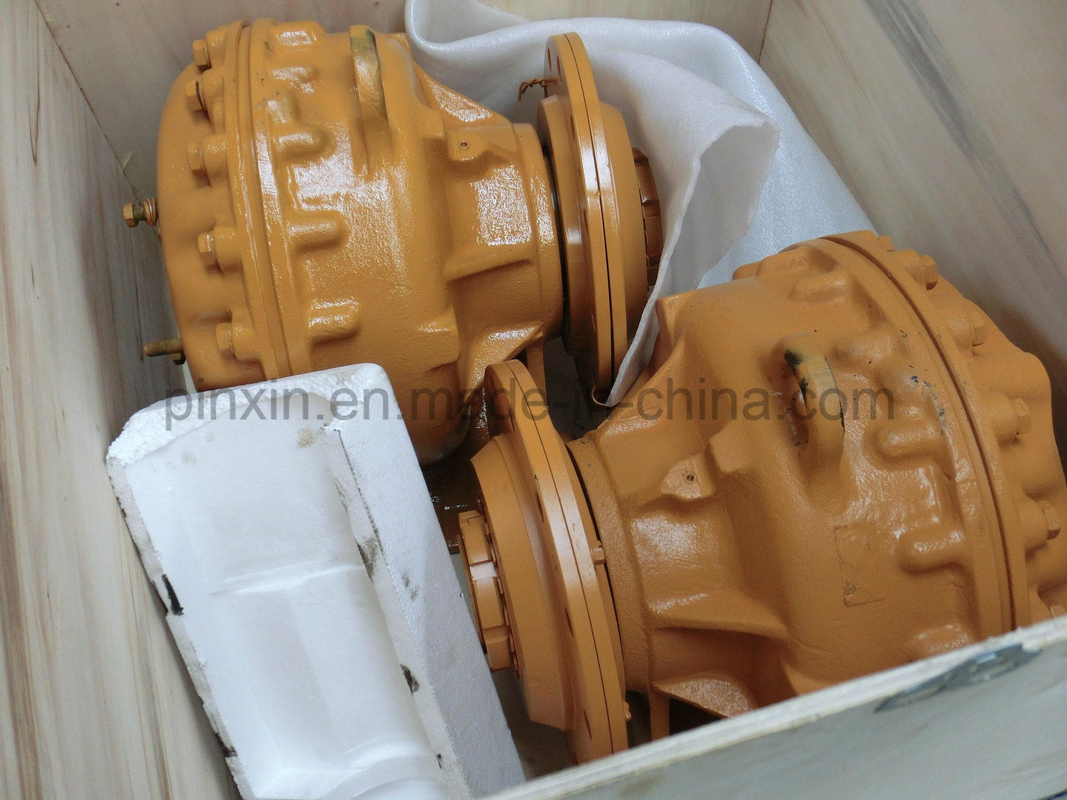 PMP PMB6.5R120 Boîte de vitesses pompes hydrauliques pour machines de construction à excavatrice Appliquer