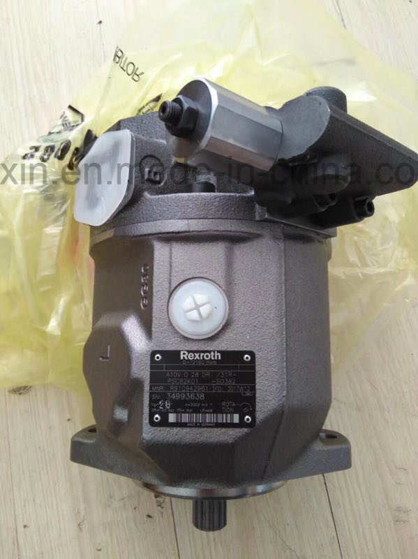 Moteur à engrenage conique cylindrique 6423 4633 5433 pour camion à béton mixte