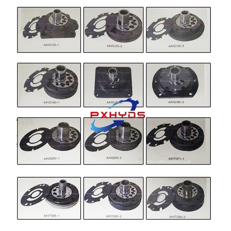 Machines de levage A4vg180 Pompes de charge pour Rexroth Hydraulique 6 mois Service après-vente