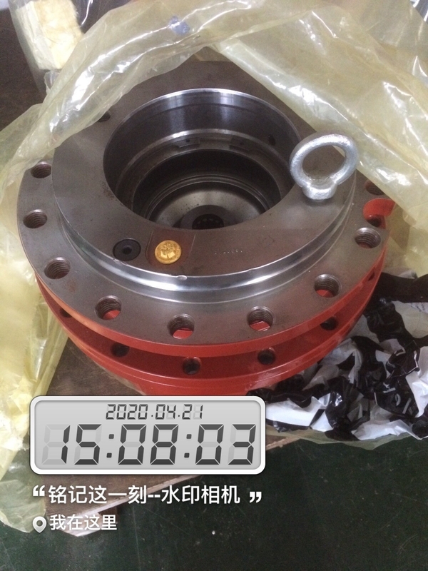 Politique de remboursement ou arrive avec des problèmes de produit Gft110t3 Series Final Drive Gearbox