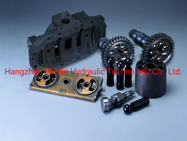 Structure à cylindre unique Pièces de rechange hydrauliques pour excavateur 330b Poids brut 9.000kg